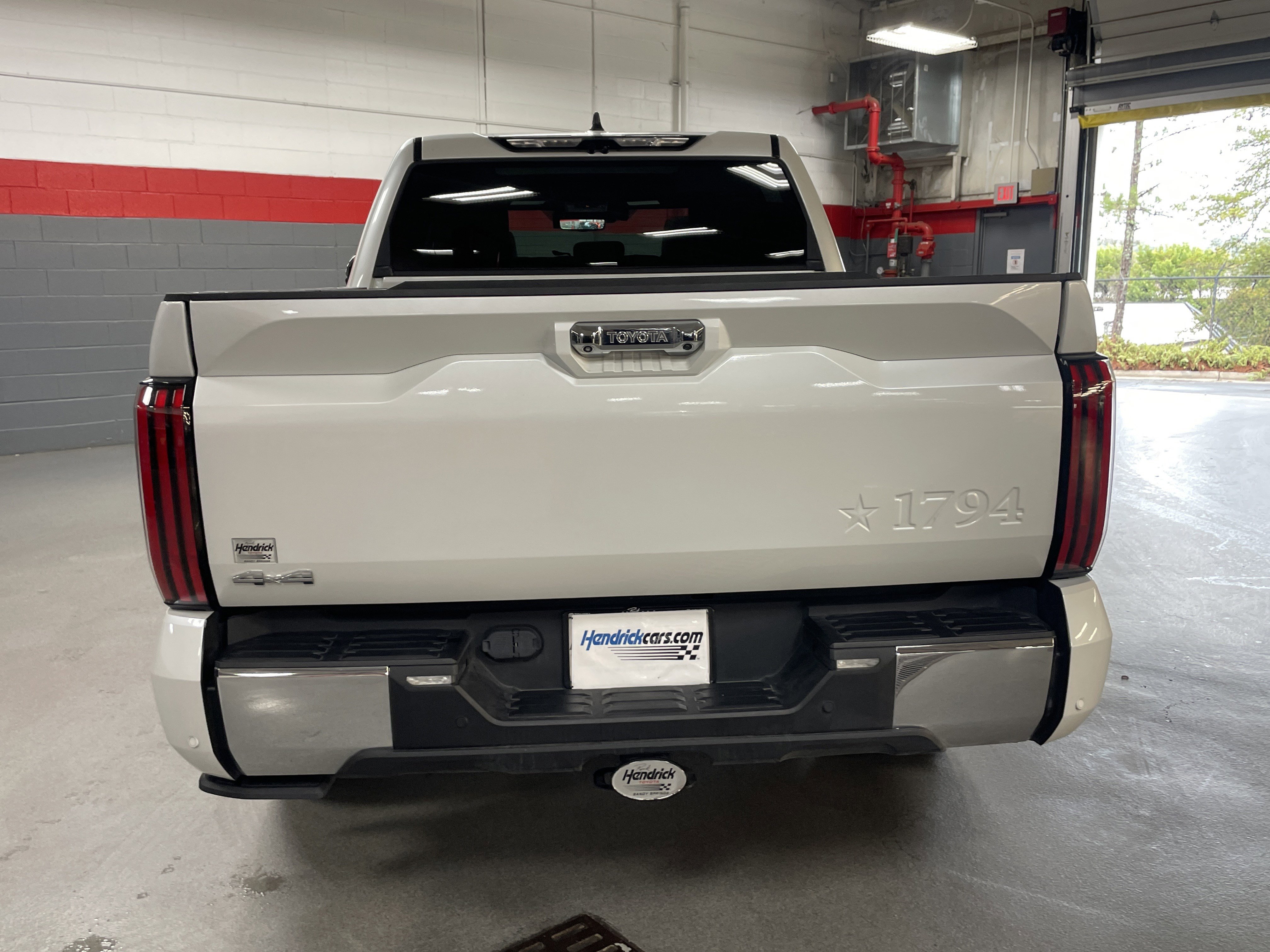 Used 2025 Toyota Tundra 1794 Edition image 9