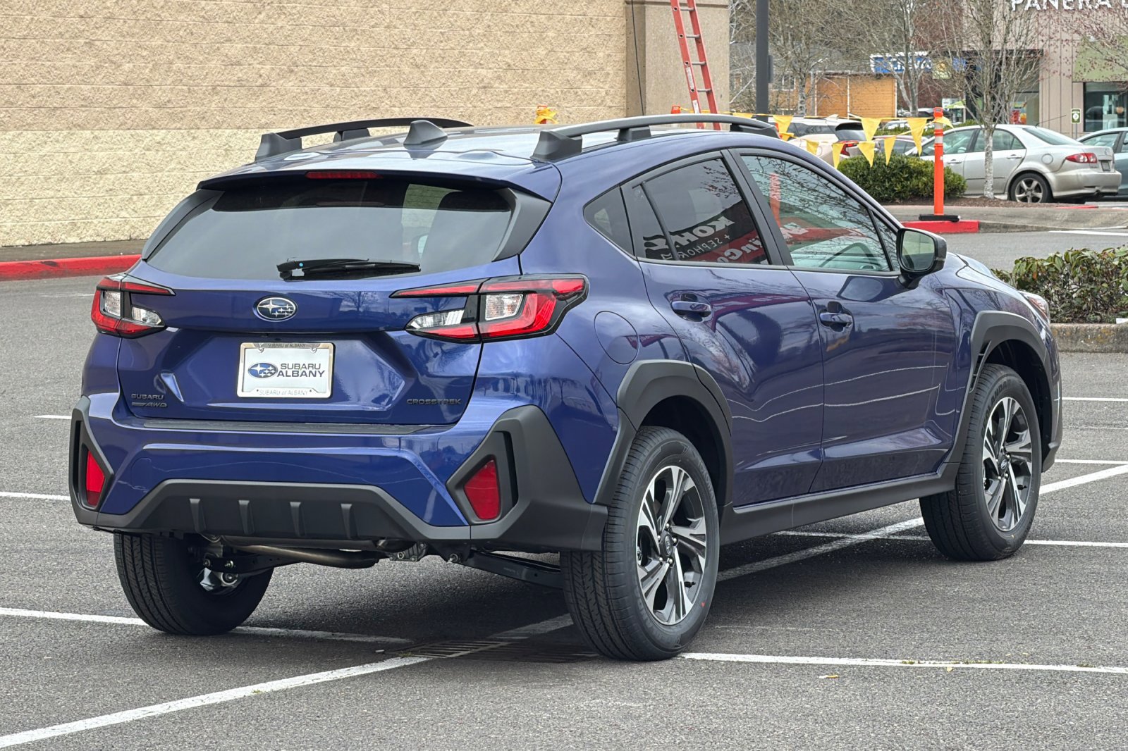 New 2026 Subaru Crosstrek 2.0i Premium image 4