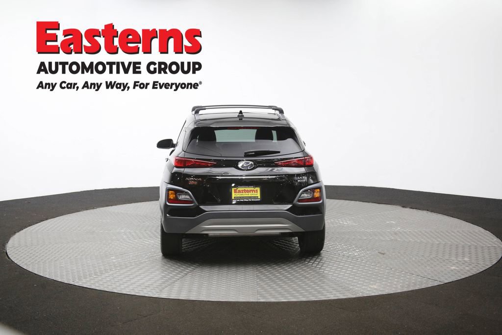 Used 2021 Hyundai Kona Ultimate image 39