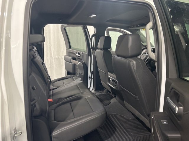 Certified 2023 Chevrolet Silverado 2500 LTZ w/ LTZ Plus Package image 12