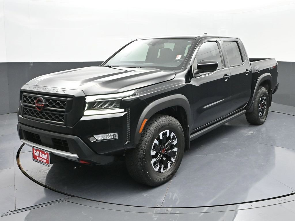 Used 2024 Nissan Frontier PRO-4X w/ Off-Road Protection Package