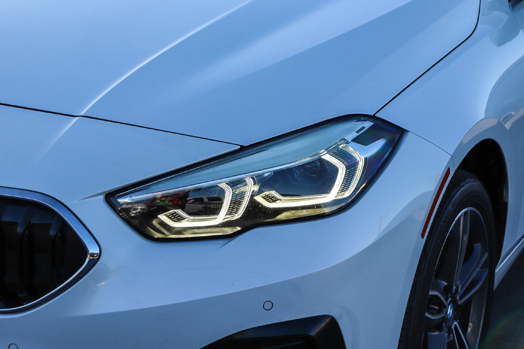Used 2021 BMW 228i Gran Coupe w/ Convenience Package FWD image 5
