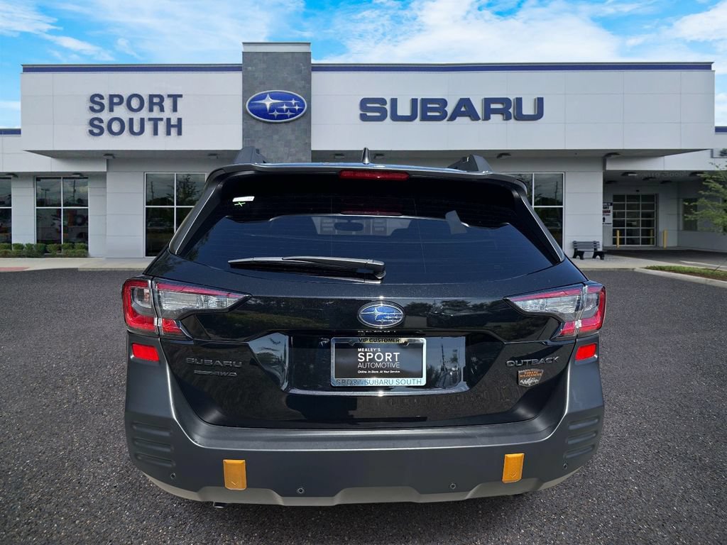 Used 2025 Subaru Outback Wilderness w/ Wilderness Package AWD/4WD image 4