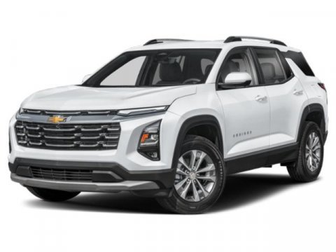 New 2027 Chevrolet Equinox LT