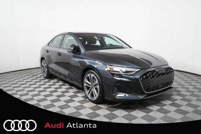 New 2026 Audi A3 2.0T Premium AWD/4WD image 1