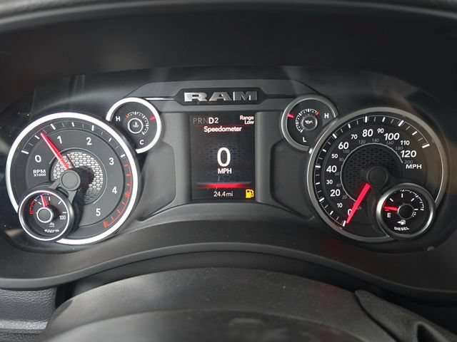 New 2026 RAM 3500 Tradesman AWD/4WD image 13