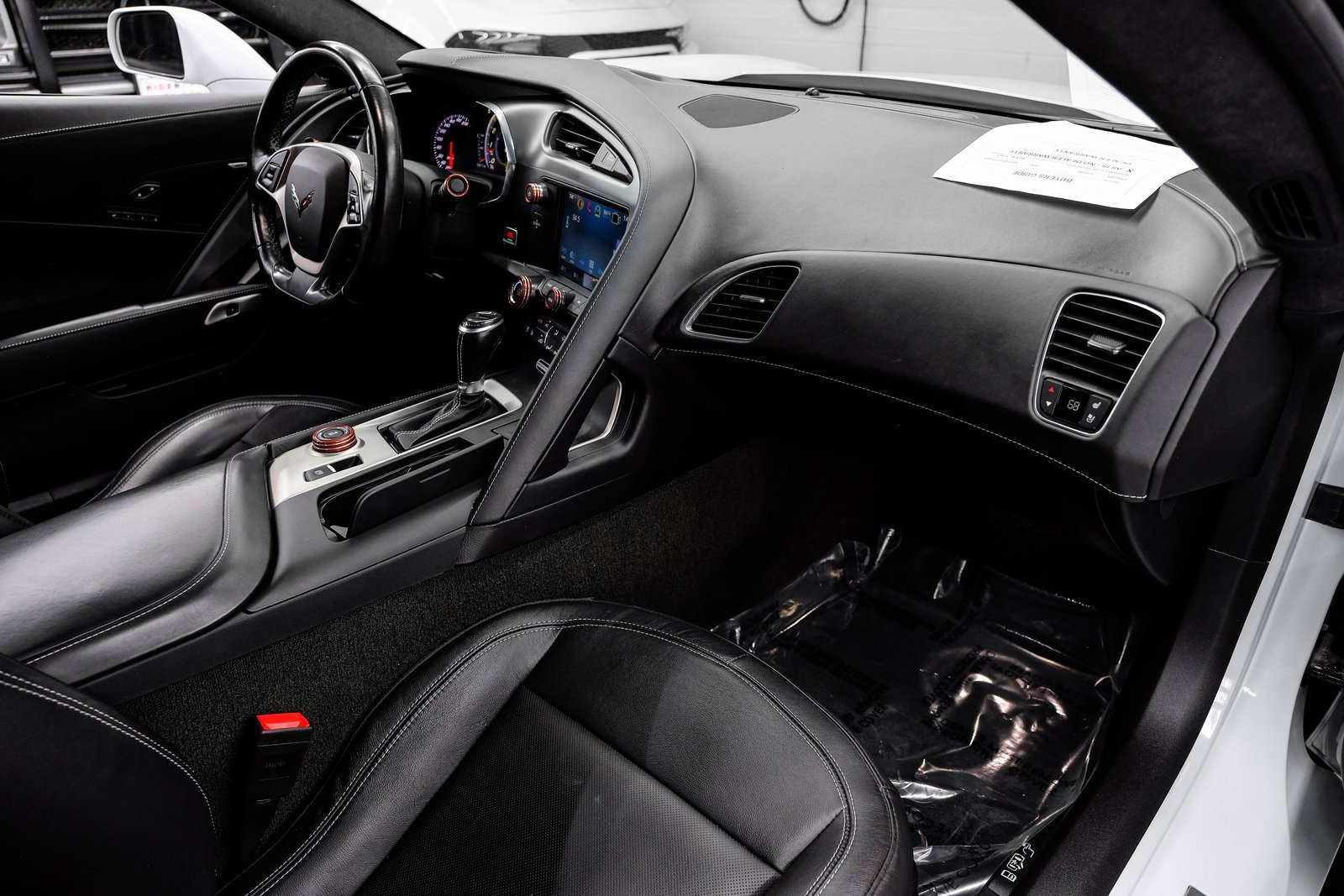 Used 2018 Chevrolet Corvette Grand Sport image 21