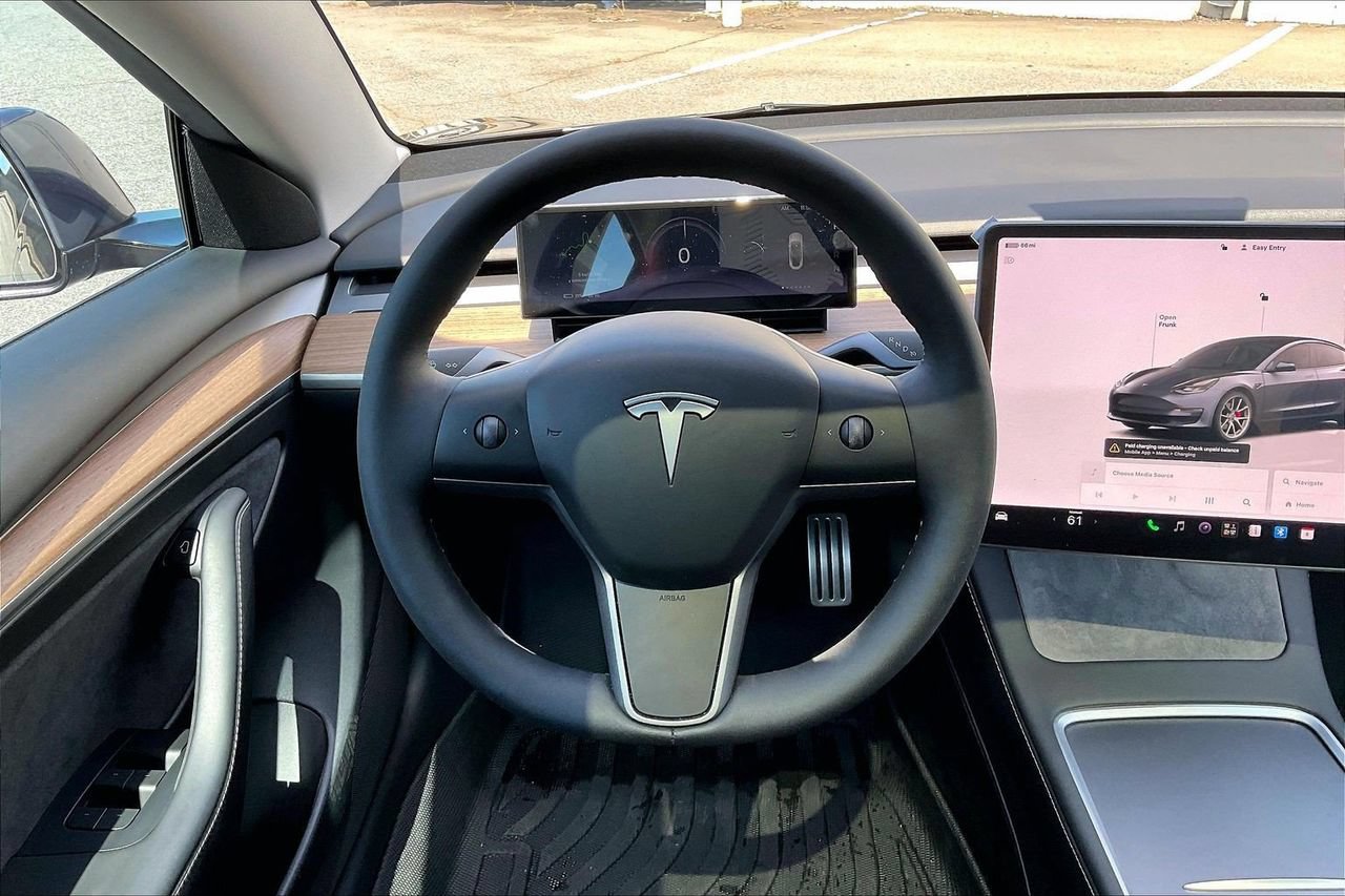 Used 2023 Tesla Model 3 Performance AWD/4WD image 9