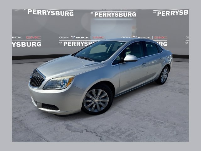 Used 2015 Buick Verano w/ Comfort Package