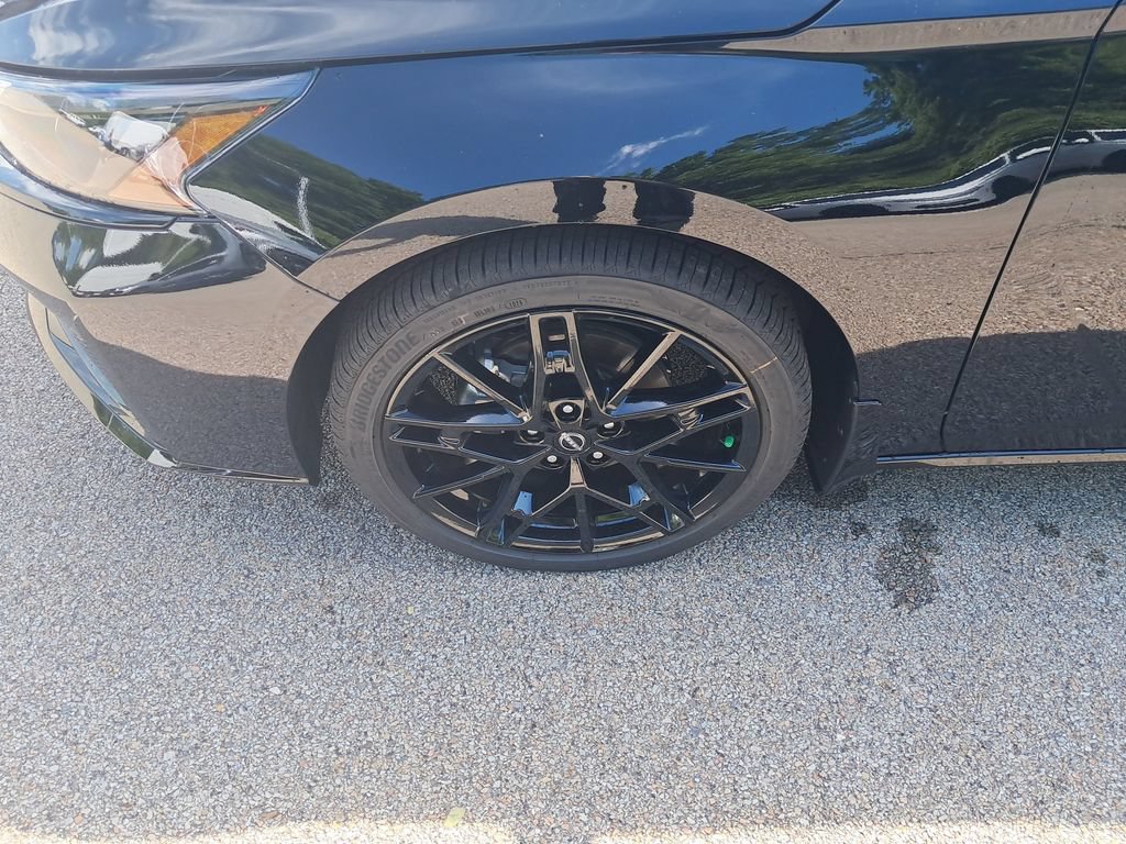 New 2026 Nissan Altima 2.5 SR w/ SR Midnight Edition Package FWD image 28
