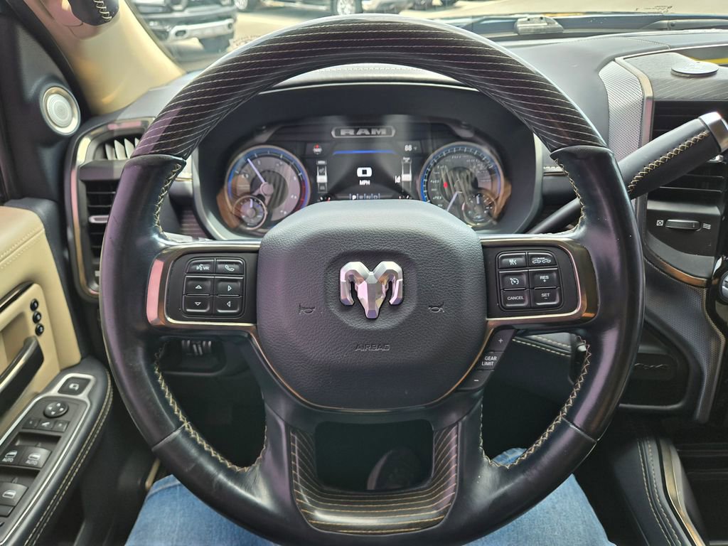 Used 2022 RAM 2500 Limited image 27