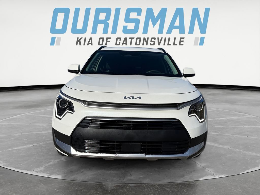 New 2026 Kia Niro EX w/ EX Premium Package FWD image 8