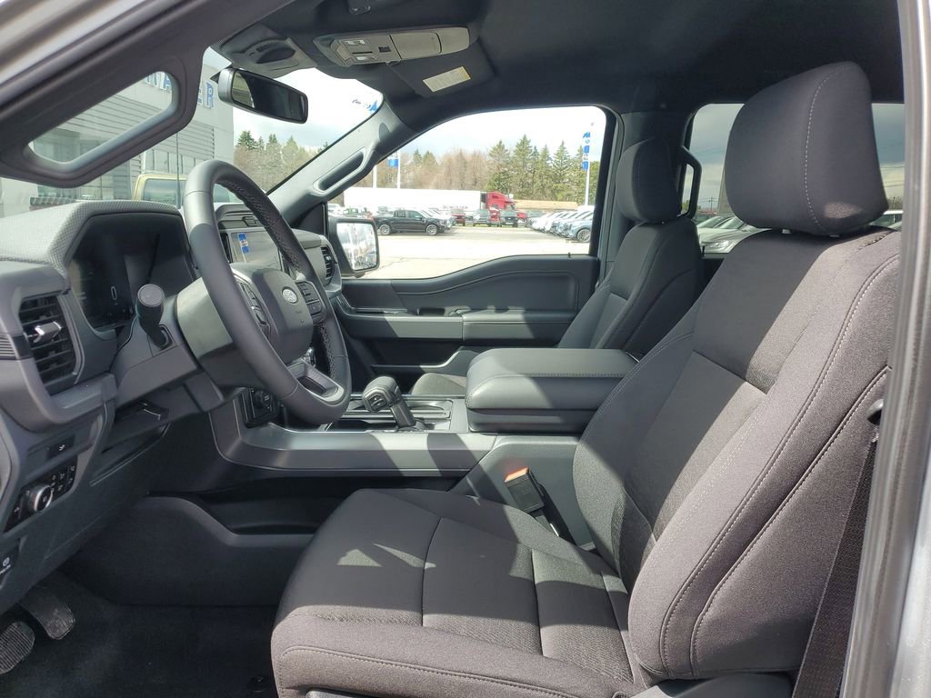 New 2026 Ford F150 XLT w/ Equipment Group 302A MID image 8