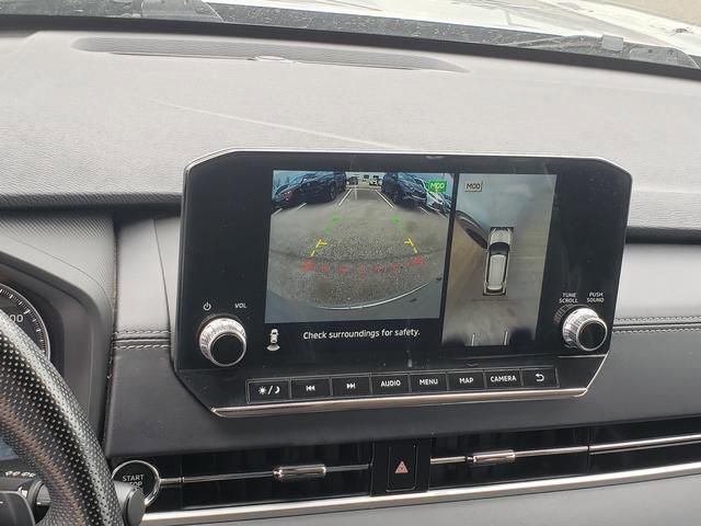 Used 2022 Mitsubishi Outlander SE image 23