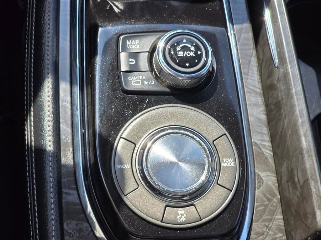 Used 2021 INFINITI QX80 Luxe image 20