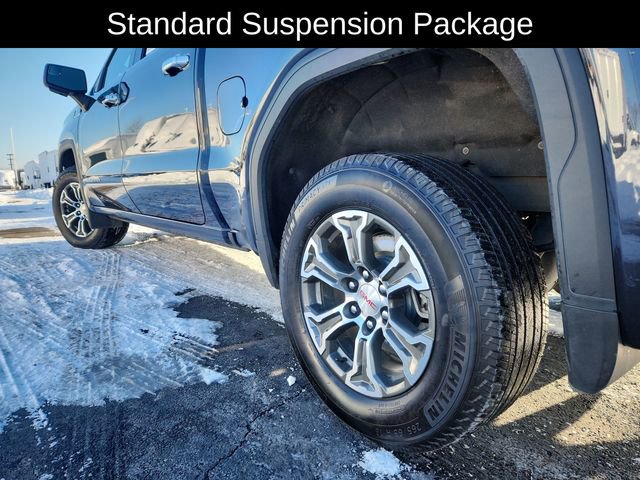 Used 2025 GMC Sierra 1500 SLT image 16