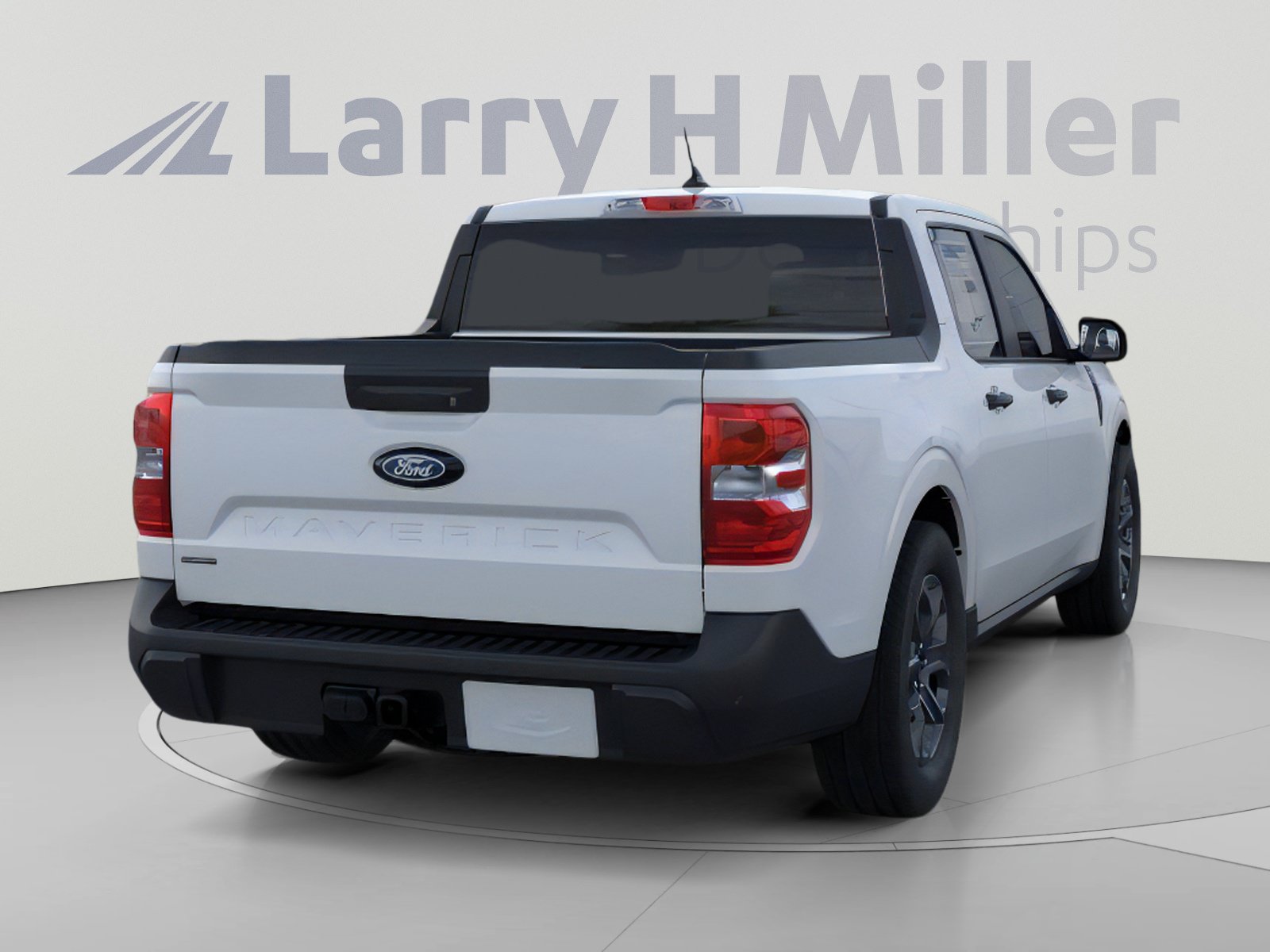 New 2026 Ford Maverick XLT w/ Equipment Group 301A AWD/4WD image 8