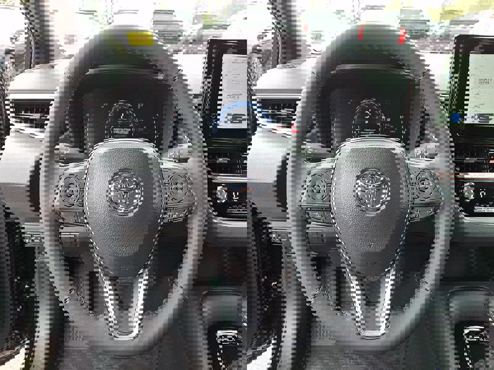 New 2026 Toyota Corolla SE FWD image 15