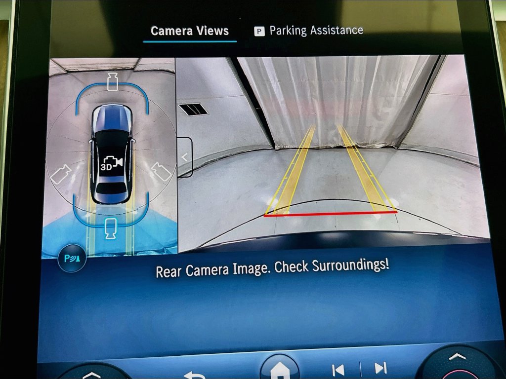 Certified 2025 Mercedes-Benz C 300 Sedan image 15
