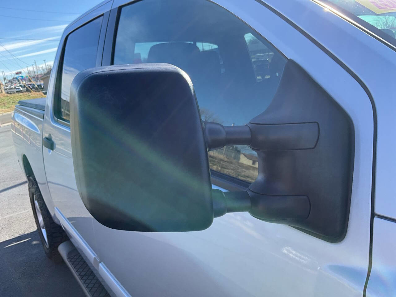 Used 2013 Nissan Titan SV w/ SV Premium Utility Pkg image 48