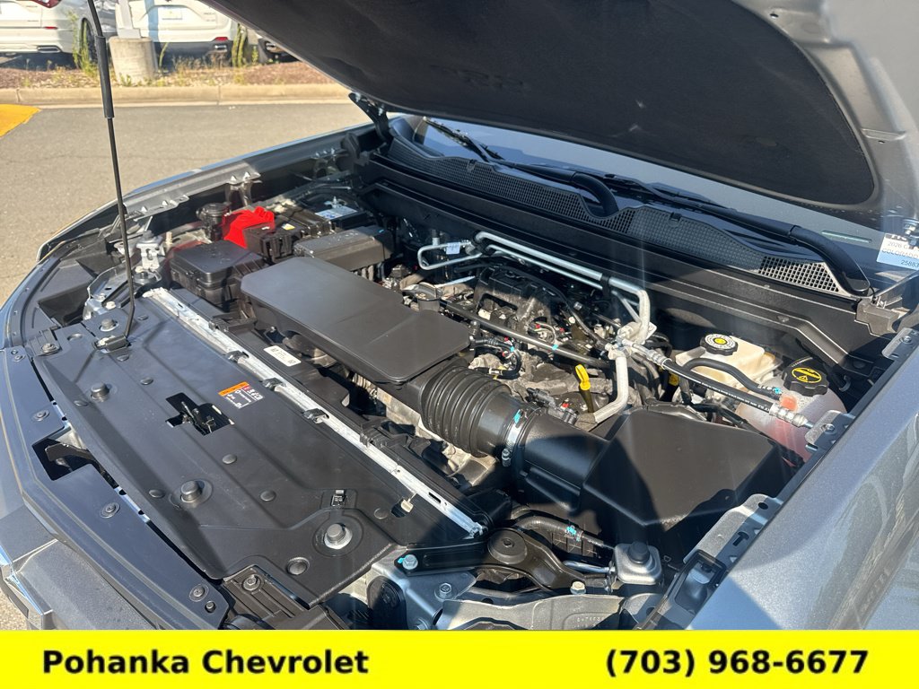 Used 2026 Chevrolet Colorado Trail Boss AWD/4WD image 39