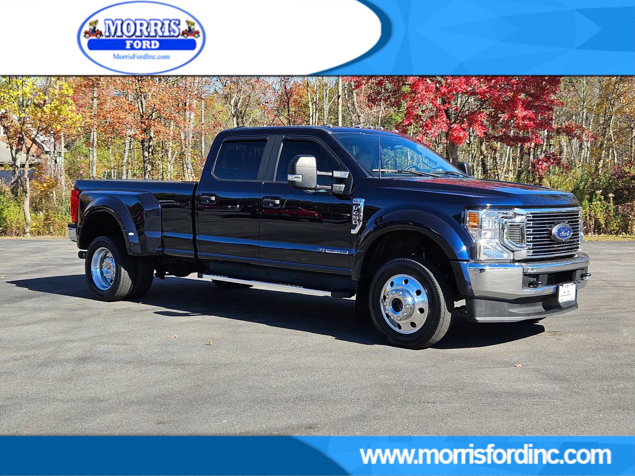 Used 2022 Ford F450 XL w/ STX Appearance Package