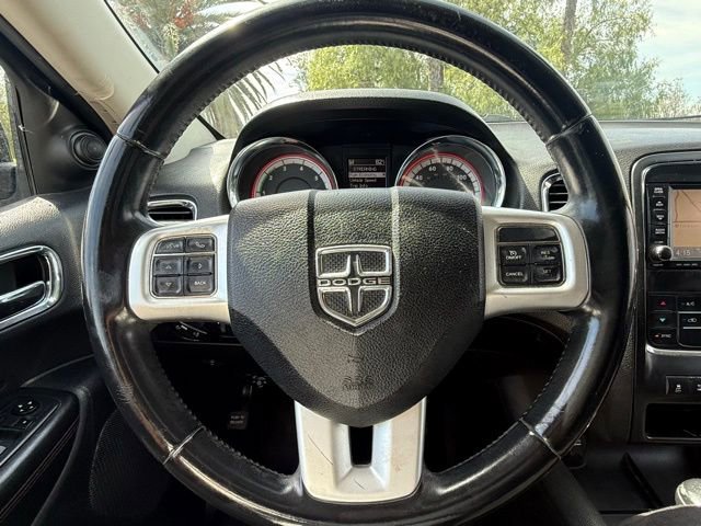 Used 2013 Dodge Durango R/T w/ Entry Nav/Commuter Group RWD image 22
