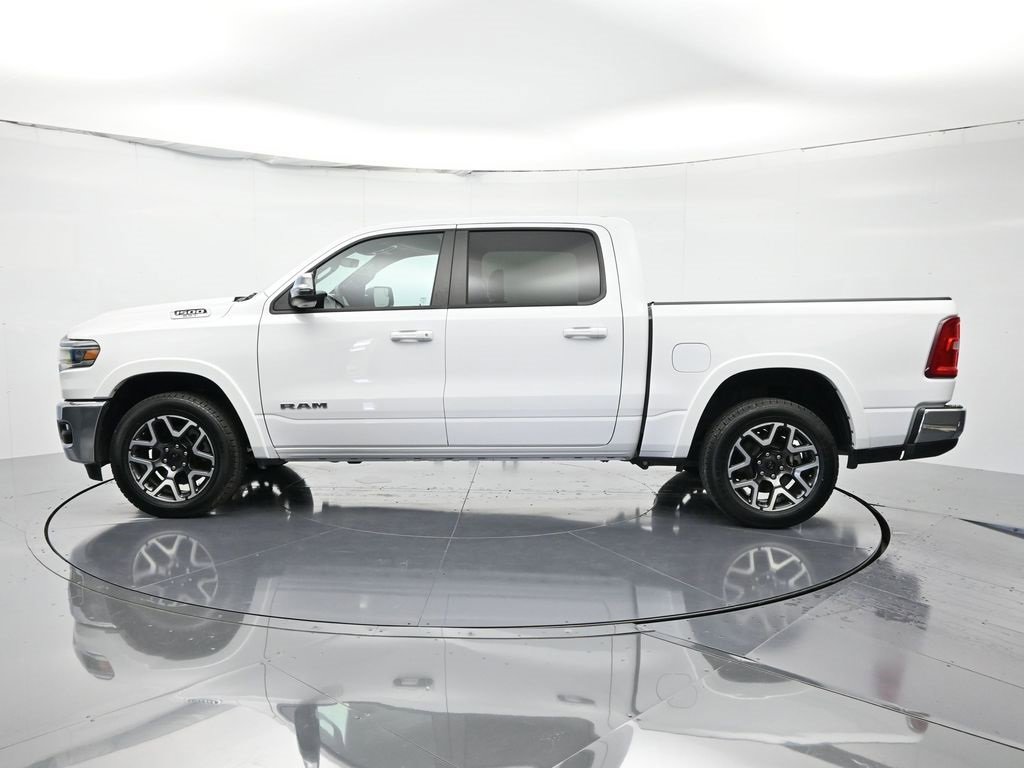 Used 2025 RAM 1500 Laramie image 9