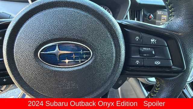 Used 2024 Subaru Outback Onyx Edition AWD/4WD image 18