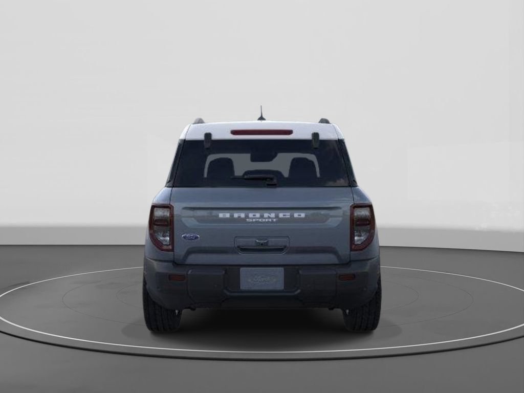 New 2025 Ford Bronco Sport Heritage w/ Convenience Package AWD/4WD image 5