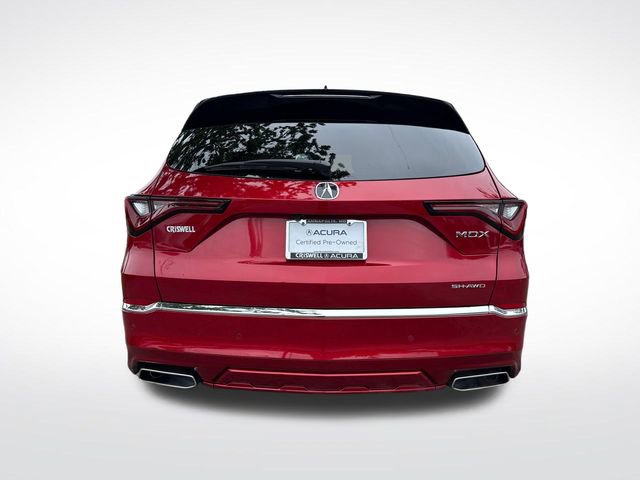 Used 2026 Acura MDX w/ Advance Package AWD/4WD image 5