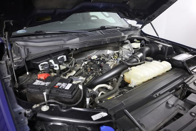 Certified 2022 Ford F150 XLT w/ Equipment Group 302A High AWD/4WD image 15