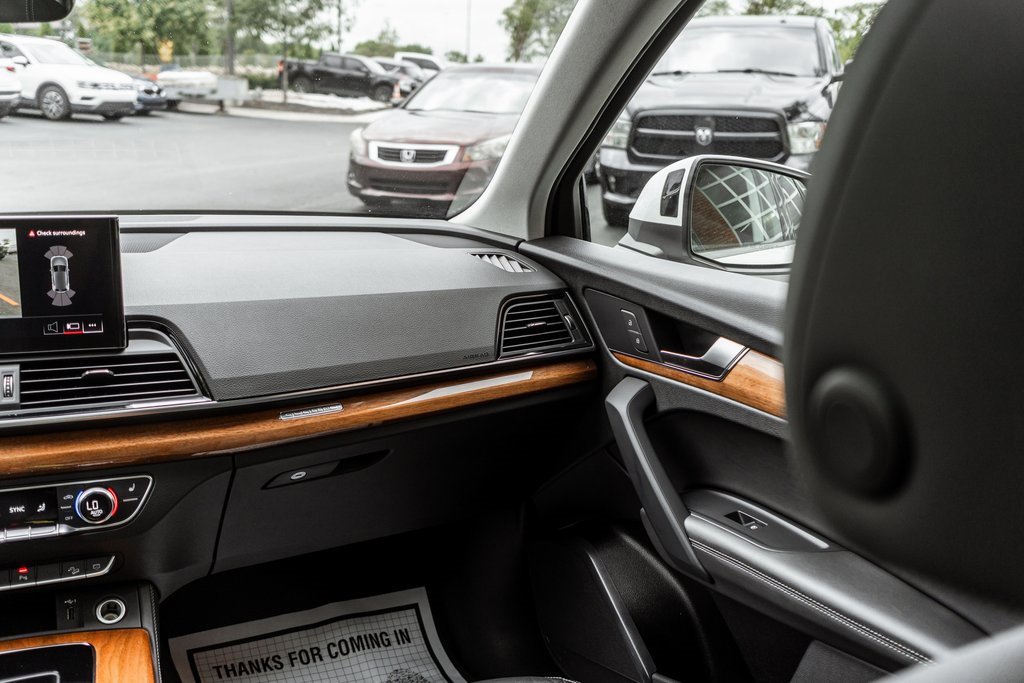 Used 2021 Audi Q5 2.0T Premium Plus image 14