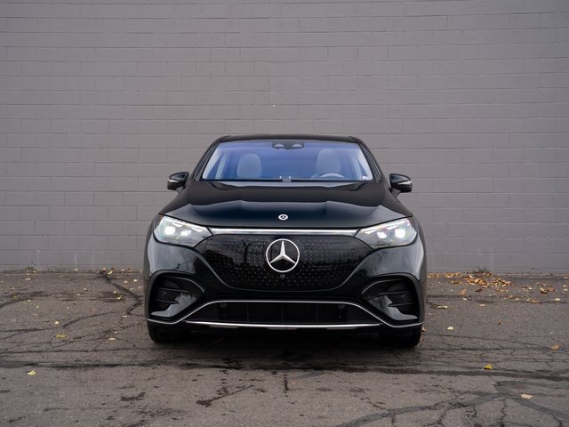 Used 2023 Mercedes-Benz EQE 500 4MATIC SUV image 10