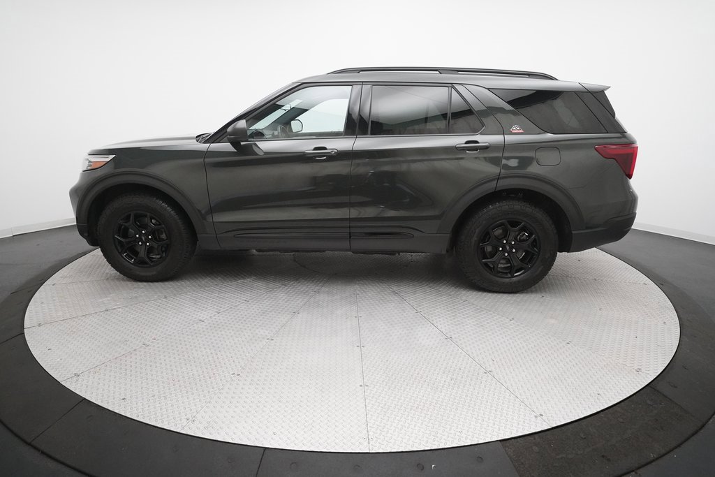 Used 2023 Ford Explorer Timberline image 24