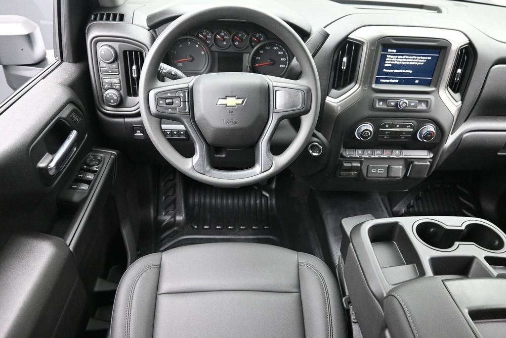 New 2026 Chevrolet Silverado 3500 W/T w/ WT Convenience Package AWD/4WD image 14