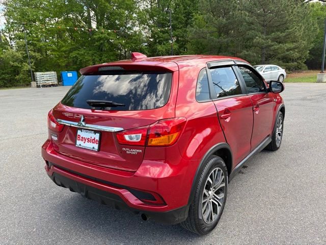 Used 2019 Mitsubishi Outlander Sport ES FWD image 18