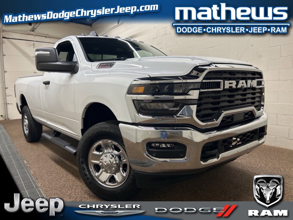New 2026 RAM 3500 Tradesman video 1