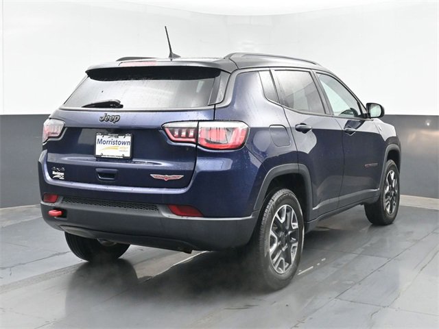 Used 2019 Jeep Compass Trailhawk image 14