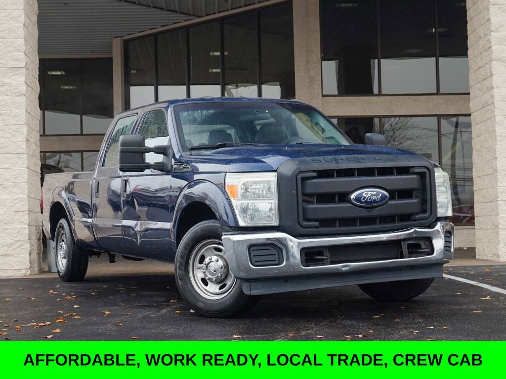 Used 2011 Ford F350 XL w/ XL Value Pkg