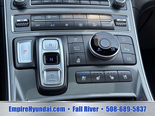 Certified 2023 Hyundai Santa Fe Calligraphy w/ Winter Weather Package AWD/4WD image 24