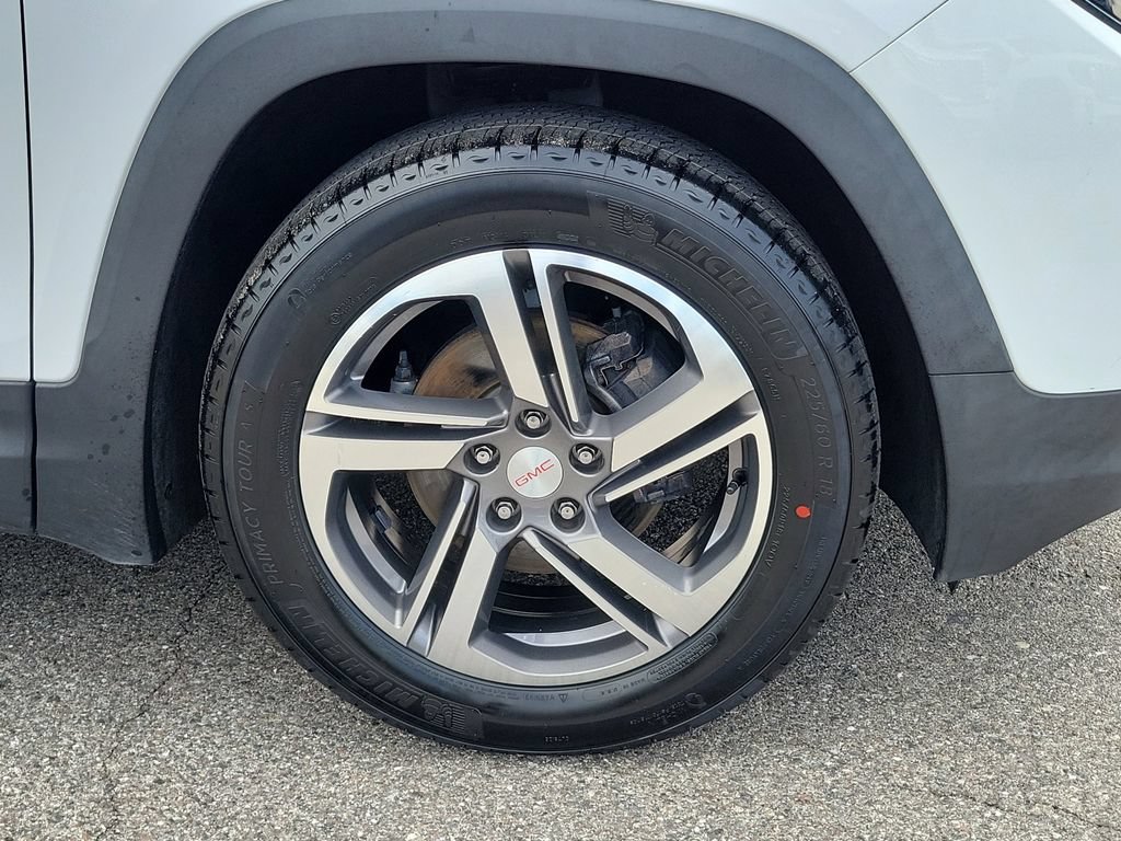 Used 2021 GMC Terrain SLT FWD image 7