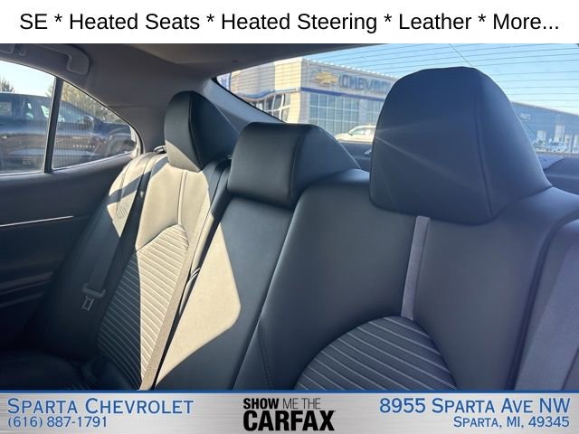 Used 2024 Toyota Camry SE image 17