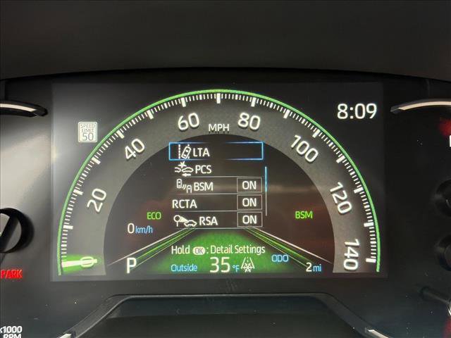 New 2025 Toyota RAV4 XLE image 14