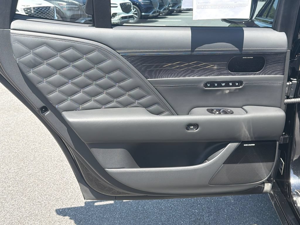 Used 2026 Genesis G90 3.5T Prestige AWD/4WD image 24