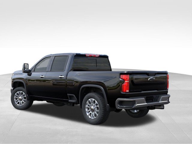 New 2026 Chevrolet Silverado 2500 LTZ w/ LTZ Premium Package AWD/4WD image 3