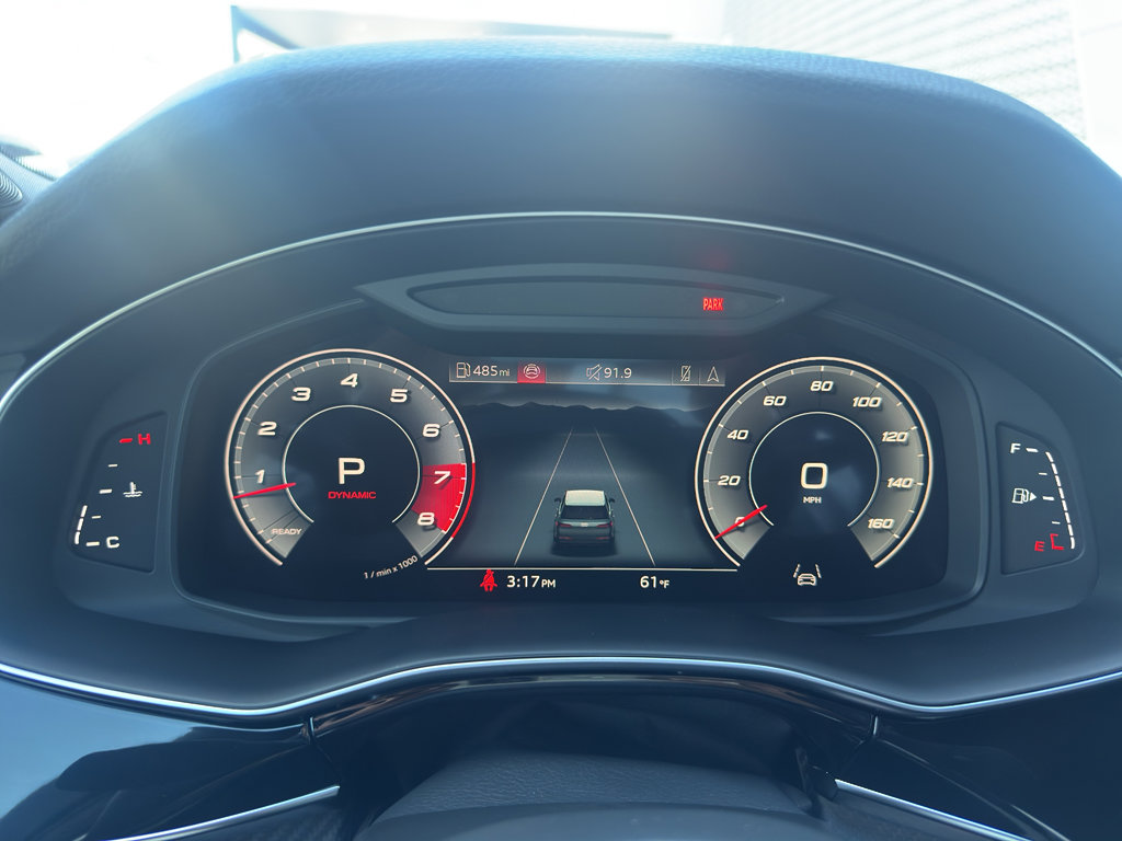New 2026 Audi SQ7 Premium Plus image 31