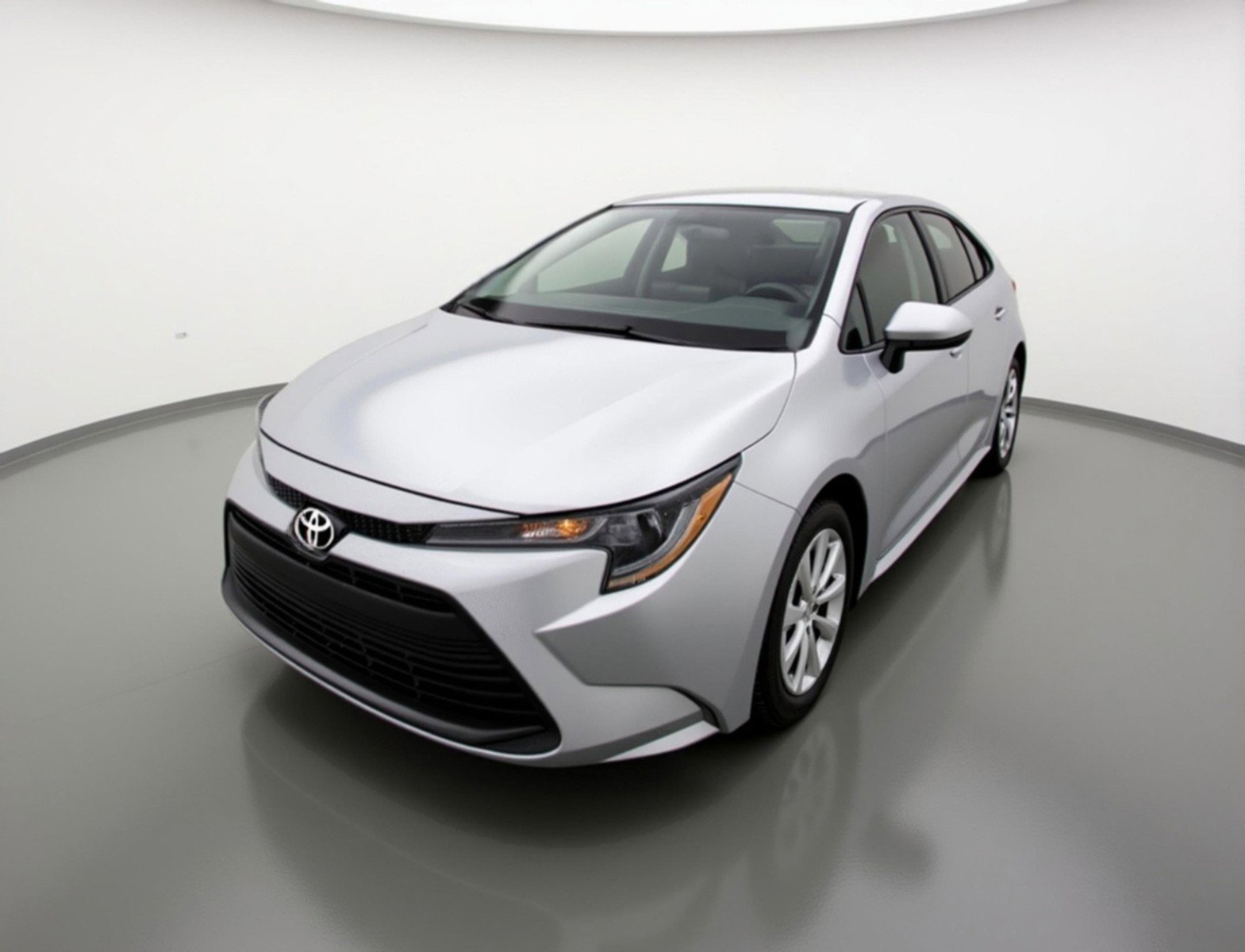 Used 2025 Toyota Corolla LE FWD image 3