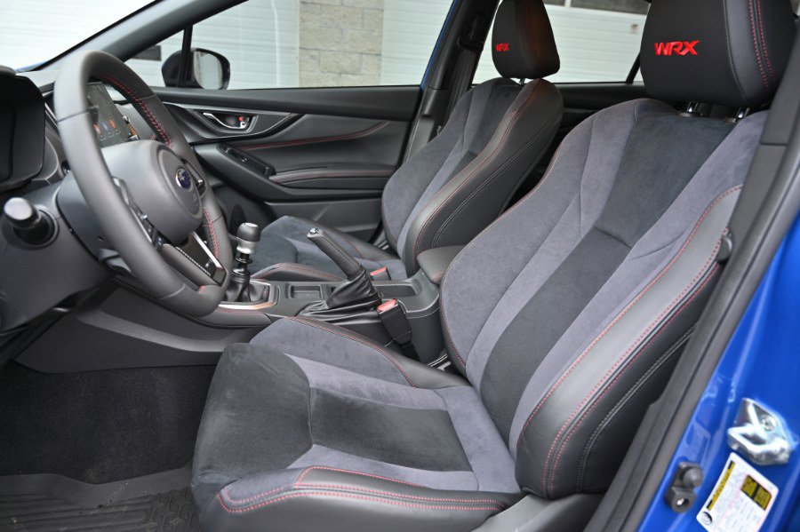 Used 2024 Subaru WRX Limited image 16