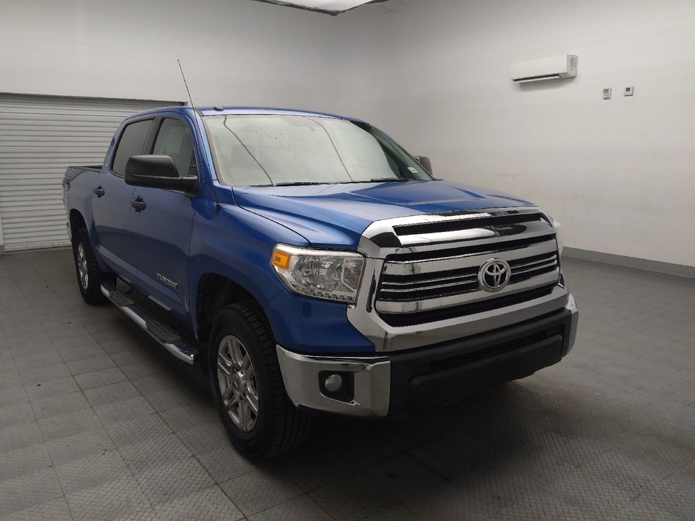 Used 2017 Toyota Tundra SR5 w/ SR5 Upgrade Package RWD image 13